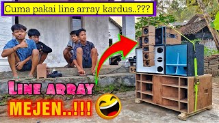 Pengakuan langsung dari owner nya AP audio miniatur sound system [upl. by Jaworski833]