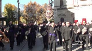 Gran Desfile III Congreso de Bandas quotCiudad de Sevillaquot 2013 410 [upl. by Asilet622]