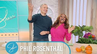 Everybody Loves Phil Rosenthal [upl. by Lakym]