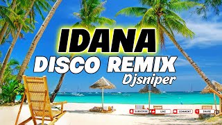 IDANA SAYAW SA BUKIDNON JAYSON IN TOWN DJ SNIPER DISCO DANCE REMIX [upl. by Itnuahsa]