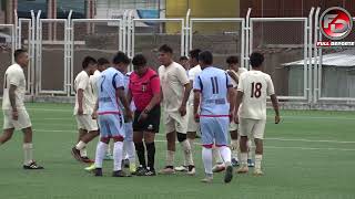 Universitario Región Sur Vs CEFUT Juliaca 2do tiempo Etapa distrital de la Copa Perú Juliaca 2024 [upl. by Ahsemrac]