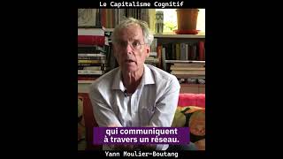 Le capitalisme cognitif  Yann MoulierBoutang [upl. by Cammie]