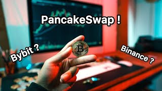 How to trade on the simplest exchange  DEX PancakeSwap [upl. by Sylera]