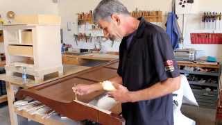 How to repair Broken Bed Rail  DIY Furniture Repair [upl. by Wiersma275]