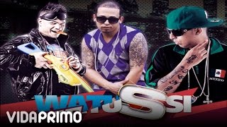 Watussi  Dale Pal Piso ft Jowell y Randy Ñengo Flow Official Audio [upl. by Beret]