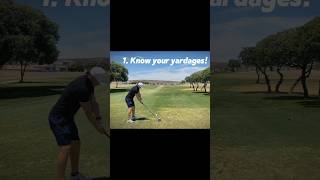 Lower Your Golf Handicap  Tip 1 golf golftips [upl. by Neeloc223]