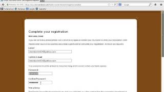 Naviance Registration [upl. by Everick966]