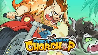 🔴 Jangan lakukan hal bodh ini di Nobodys Adventure Chop Chop biar cp bisa naik cepat [upl. by Krell205]