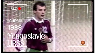 Yougoslavie URSS JO 1988 [upl. by Capwell]