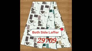 Heavy Poly Both Side Laffer Finish Prints Fabrics 58 Panna Width Only Wholesale Deal Available [upl. by Brose]