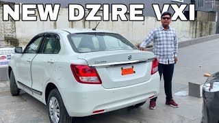 New DZIRE VXI 2023 MODEL ❤️ New Maruti Suzuki Dzire VXI 2023 🔥Dzire Vxi 2023 Review [upl. by Atinauq]