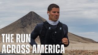 Running 200 Miles Through Navajo Nation  The Run Across America  Episode 4 [upl. by Mccallion]