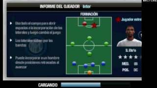 Jugar fifa 10 psp 500 m336 Narrado perro Bermudez Descarga [upl. by Nowahs]