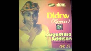 Augustina Addison  Ewurade ye Ohene [upl. by Leinad683]