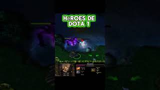 🔥 HÉROES DE DOTA 1 QUE DEBERÍAN LLEGAR A DOTA 2 ¡¡¡🔥 dota2 dota dota2shorts [upl. by Najib]