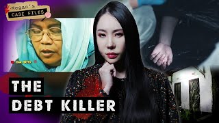 Female serial killer who left her lenders in pieces  The debt killer Astini Sumiasih [upl. by Khosrow]