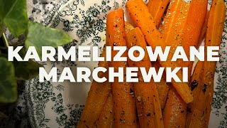 Przepis na karmelizowane marchewki  idealna przekąska na imprezę [upl. by Romito]