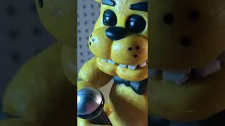 FNAF 1 Song Stop motion Nostalgic Edition [upl. by Goodkin]