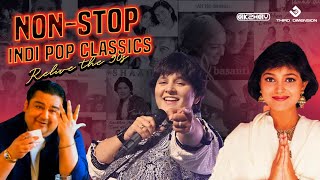 NonStop Indi Pop Classics  Best Of 90s Pop Music  Third Dimension amp Dj Akshay [upl. by Spohr701]