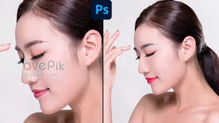 How to remove watermark quickly in photoshop  Remove watermark with photoshop cs6 REMOVE WATERMARK [upl. by Norvall589]