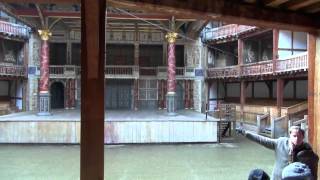 The Globe Theatre [upl. by Zeuqcaj]