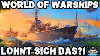 La Pampa EventquotLohnt sich dasquot NEIN ⚓️ in World of Warships 🚢 worldofwarships startrek [upl. by Eednarb]