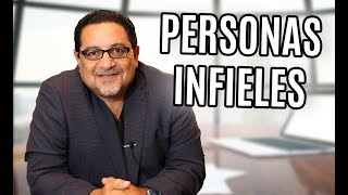 Por qué las personas son INFIELES  RAMON TORRES PSICÓLOGO [upl. by Umont]