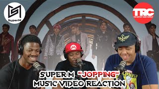 SuperM quotJoppingquot Music Video Reaction [upl. by Anaiuq]