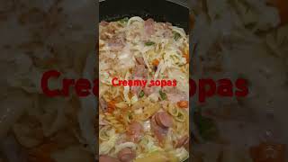 creamy sopas [upl. by How]