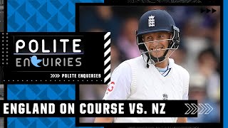 How AMAZING was Joe Root’s scoop off Neil Wagner  PoliteEnquiries  England vs New Zealand [upl. by Leizo358]