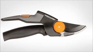 Fiskars PowerGear Pruning Tools [upl. by Nahsab]