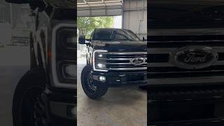 I Upgraded my 2024 Ford F250 LIMITED again… [upl. by Yenreit]