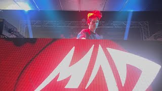 MAD DUBZ live in Hawaii4k [upl. by Arahsat]