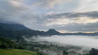 Phu Lung Ka scenic view in Phayao Thailand TheiPPtrip [upl. by Lener]