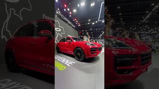 2025 Porsche Cayenne iconic SUV [upl. by Eimorej]