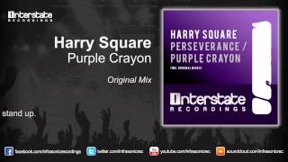 Harry Square  Purple Crayon [upl. by Johansen]