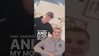 Ian Malesiewski tells the story of Cael Sanderson showing up at his house unannounced [upl. by Fauver]