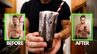 I Lost Over 20lbs Drinking THIS SHAKE Almost Everyday For 12 Weeks [upl. by Hobbs]