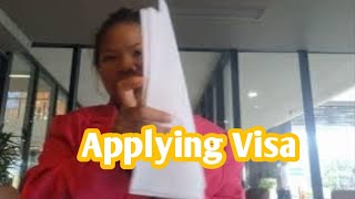 Applying visa to norway [upl. by Fatsug548]