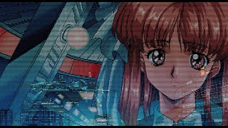 The Weird Cyberpunk Yuri VN Behind This GIF Possessioner [upl. by Riamu223]