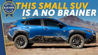 2024 Subaru Crosstrek  Review amp Road Test [upl. by Piscatelli]