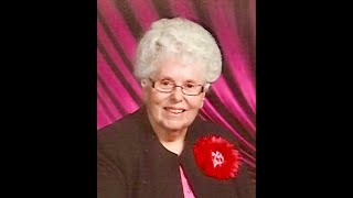 Doris Feiler Funeral Service November 15 2024 6pm [upl. by Iliak212]