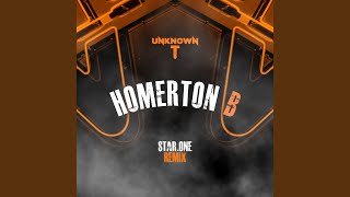 Homerton B StarOne Remix [upl. by Drarig]