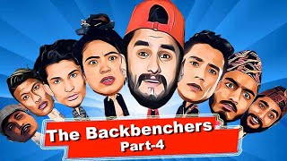 The Backbenchers Part 4  The PK Vines  ft Ganesh GD amp Jire Bhai [upl. by Hsur]