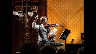 Beethoven Kreutzer sonata  Julian Walder amp Mennan Bërveniku [upl. by Beret]