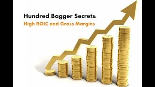 Hundred Bagger Secrets High Gross Margins amp ROIC [upl. by Llertnod251]