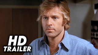 Three Days of the Condor 1975 Original Trailer FHD [upl. by Nwahsear]