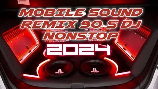 DISCO REMIX ERA 8090 S NONSTOP DJ HIGH QUALITY FULL BASS 2024 [upl. by Seavir]