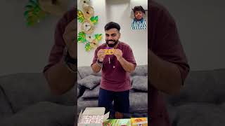 diwali funny comedy gift diwalispecial happydiwali youtubeshorts livegameplayonpocox3mobile [upl. by Timrek]