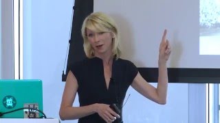 Amy Cuddy quotFeeling powerless is not being powerlessquot [upl. by Lisetta]